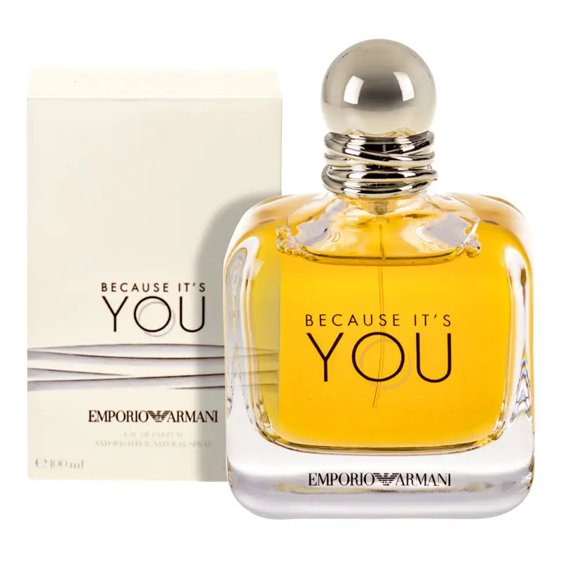 Shishe parfumi Emporio Armani Because It's You