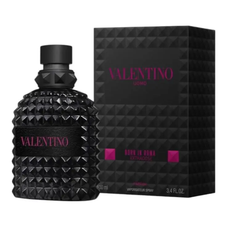 Shishe parfumi Valentino Born in Roma Extradose — Parfum
