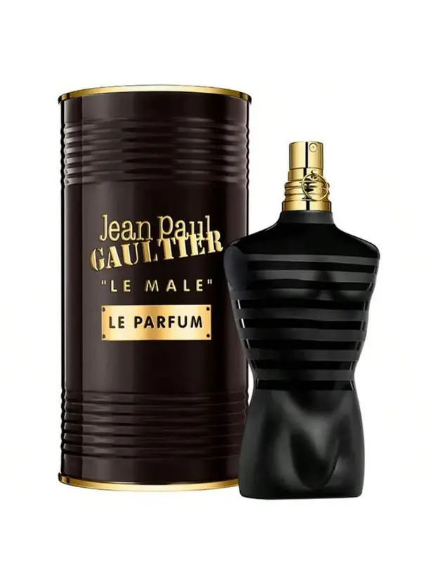Shishe parfumi Jean Paul Gaultier Le male Le Parfum — EDP Intense