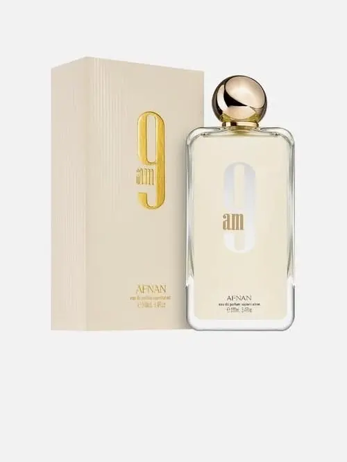 Shishe parfumi Afnan 9AM — Eau de Parfum