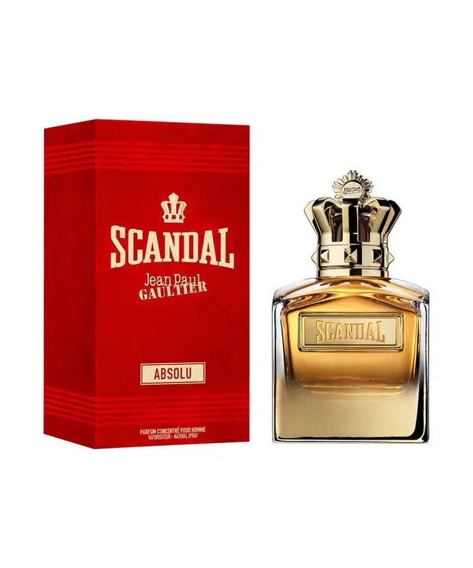 Tester Jean Paul Gaultier Scandal Absolu