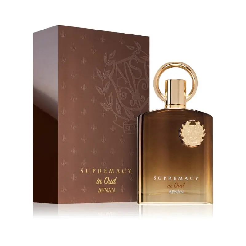 Shishe parfumi Afnan Supremacy In Oud — Extrait de Parfum
