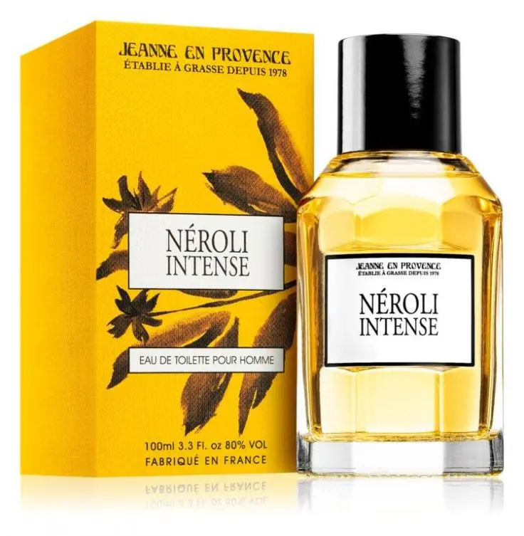 Shishe parfumi Jeanne en Provence Néroli Intense — Eau de Toilette