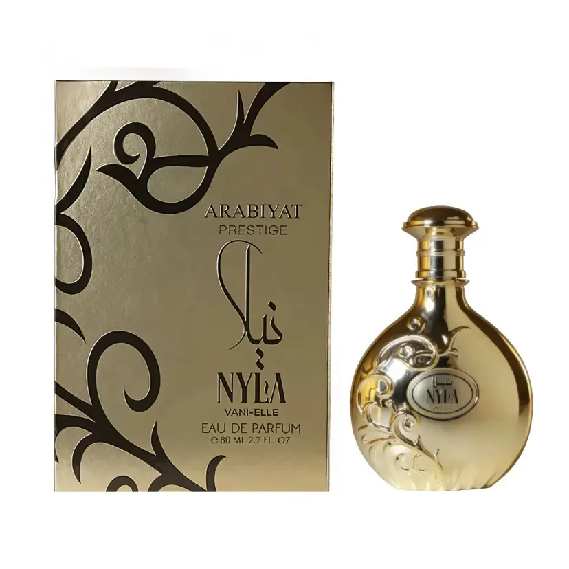 Shishe parfumi Arabiyat Prestige Nyla Vanille — Eau de Parfum