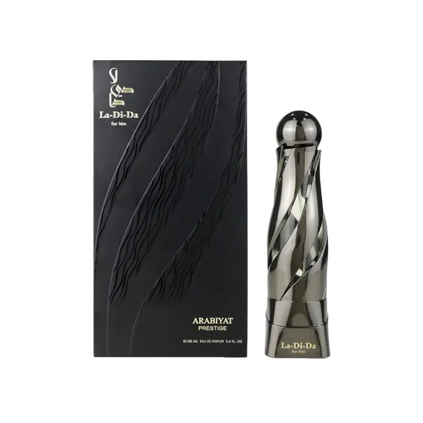 Shishe parfumi Arabiyat Prestige La Di Da For Him — Eau de Parfum