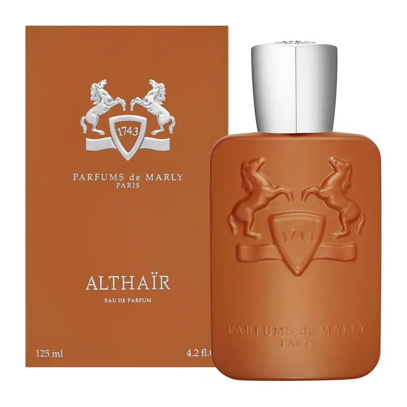Shishe parfumi Parfums de Marly Althair — Eau de Parfum