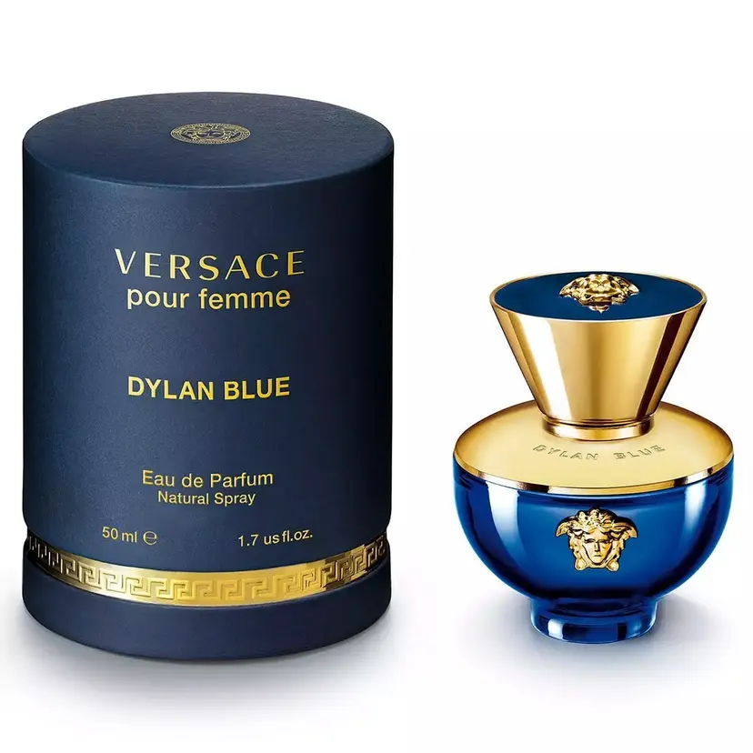 Shishe parfumi Versace Dylan Blue Pour Femme
