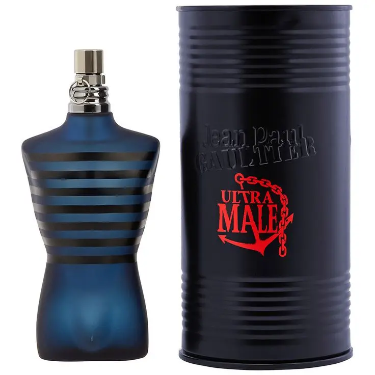 Shishe parfumi Jean Paul Gaultier Ultra Male — Eau de Toilette