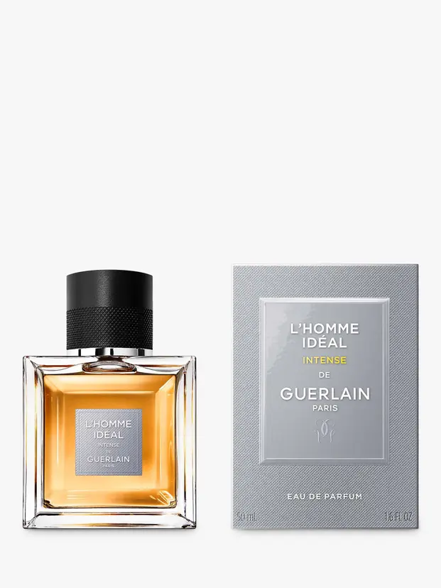Shishe parfumi Guerlain L'Homme Ideal Intense