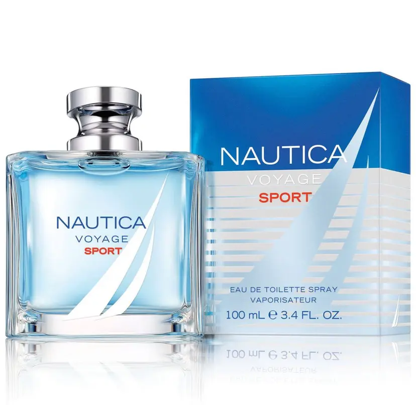 Shishe parfumi Nautica Voyage Sport — Eau de Toilette