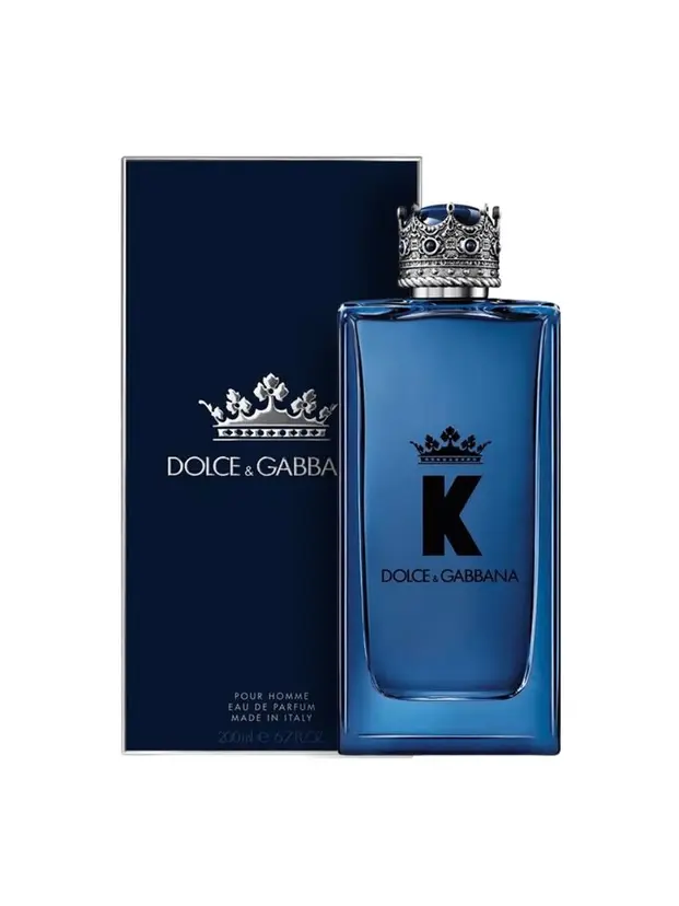 Shishe parfumi Dolce & Gabbana King — Eau de Parfum