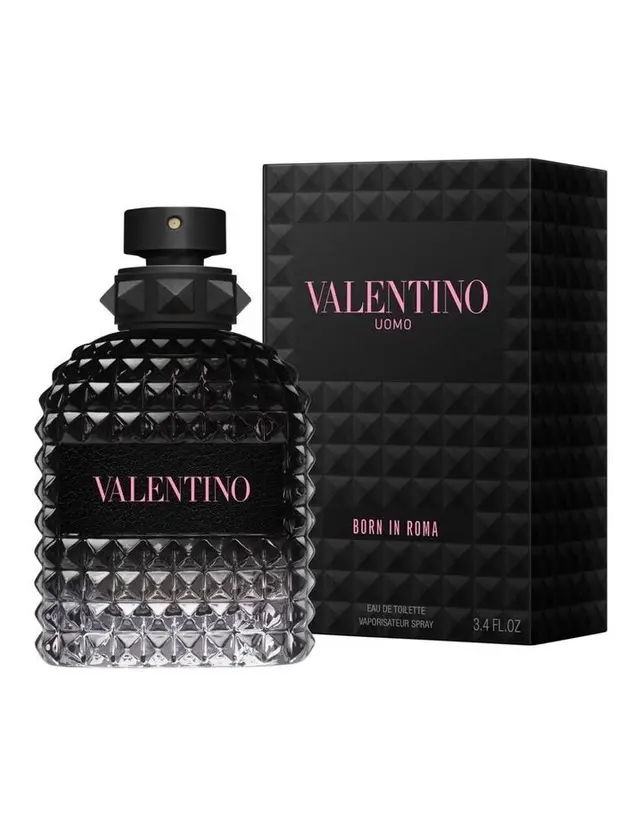 Shishe parfumi Valentino Born in Roma — Eau de Toilette