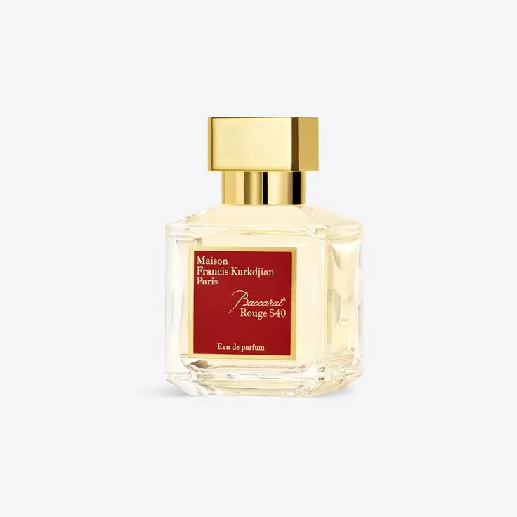 Shishe parfumi Maison Francis Kurkdjian Baccarat Rouge 540 — Eau de Parfum