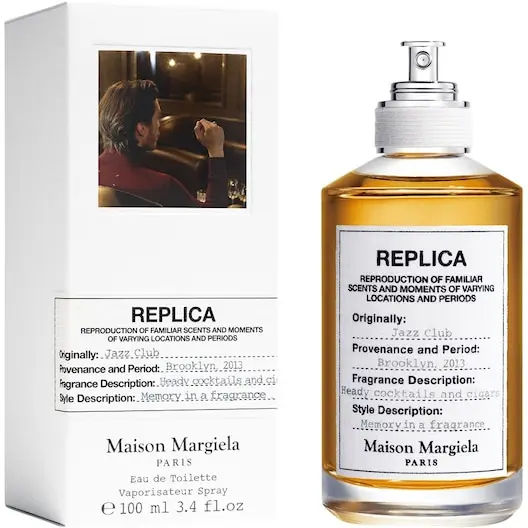 Shishe parfumi Maison Margiela Replica Jazz Club