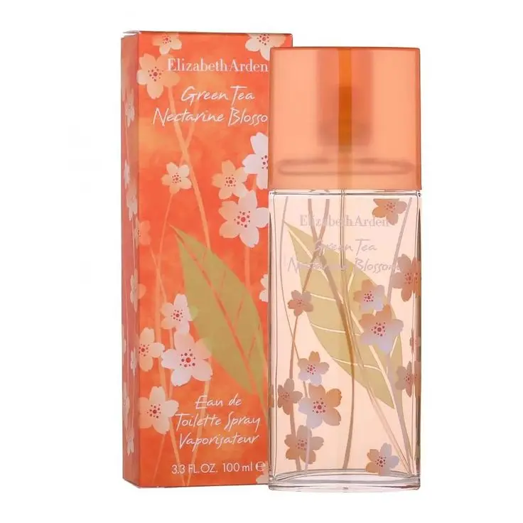 Shishe parfumi Elizabeth Arden Green Tea Nectarine Blossom — Eau de Toilette