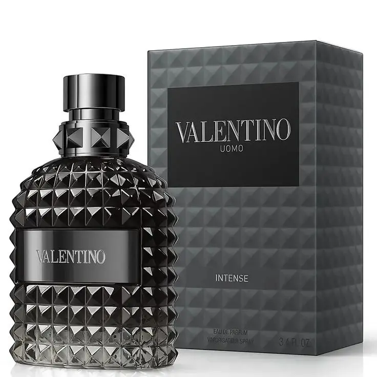 Shishe parfumi Valentino Uomo Intense — Eau de Parfum