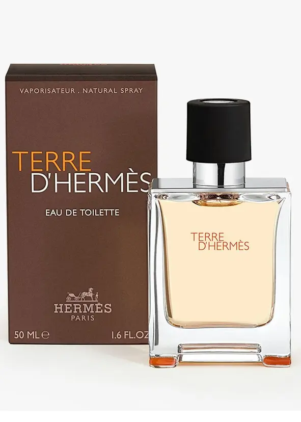 Shishe parfumi Hermès Terre D'hermès — Eau de Toilette