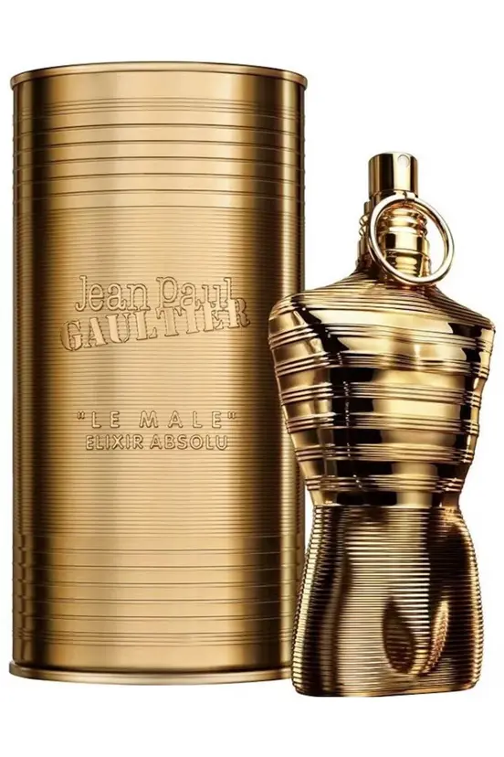 Tester Jean Paul Gaultier Le Male Elixir Absolu