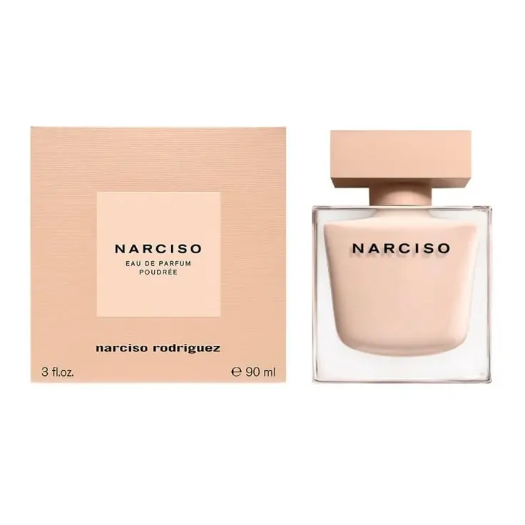Shishe parfumi Narciso Rodriguez Narciso Poudrè — Eau de Parfum