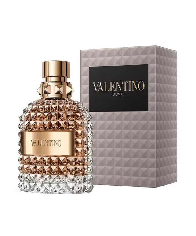 Shishe parfumi Valentino Uomo — Eau de Toilette