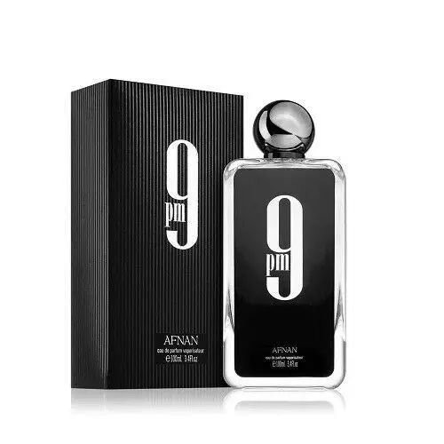 Shishe parfumi Afnan 9 PM — Eau de Parfum