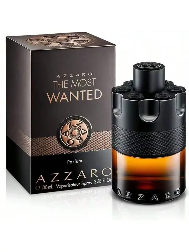 Shishe parfumi Azzaro The Most Wanted Parfum — Parfum