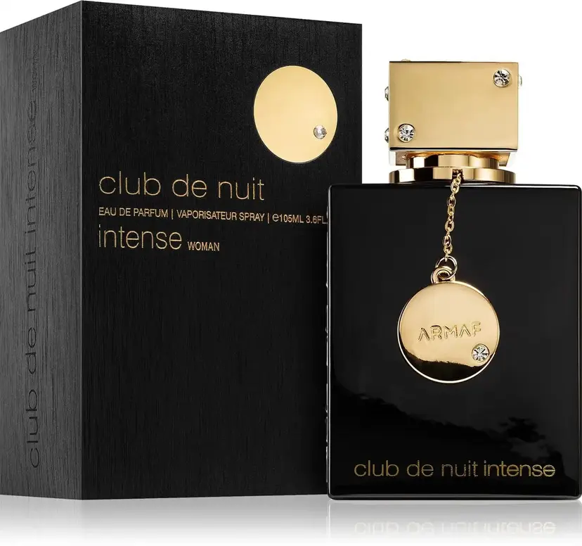 Shishe parfumi Armaf Club de Nuit Intense Woman — Eau de Parfum