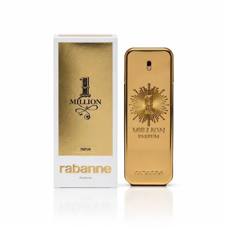 Shishe parfumi Rabanne 1 Million — Parfum