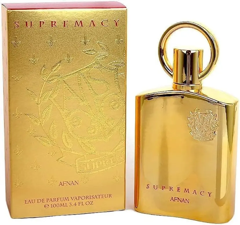 Shishe parfumi Afnan Supremacy Gold — Eau de Parfum