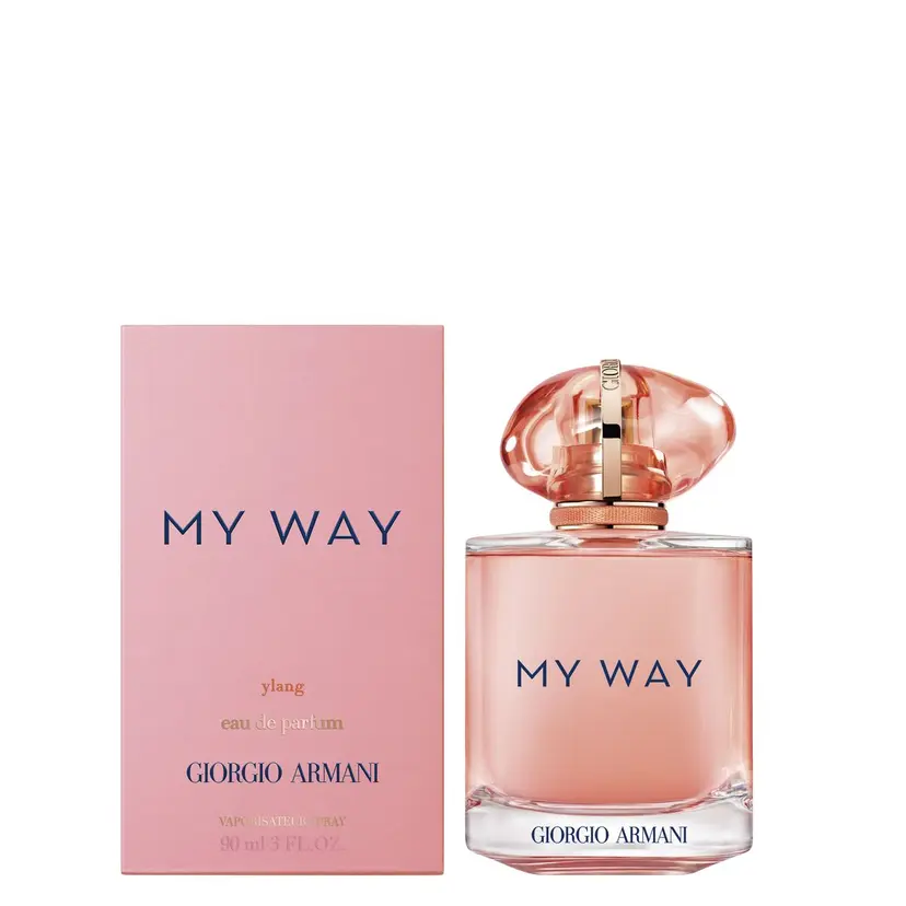 Tester Giorgio Armani My Way Ylang