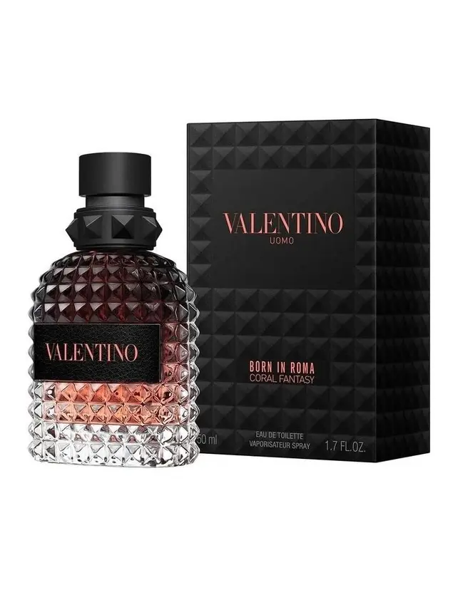 Shishe parfumi Valentino Born in Roma Coral Fantasy — Eau de Toilette