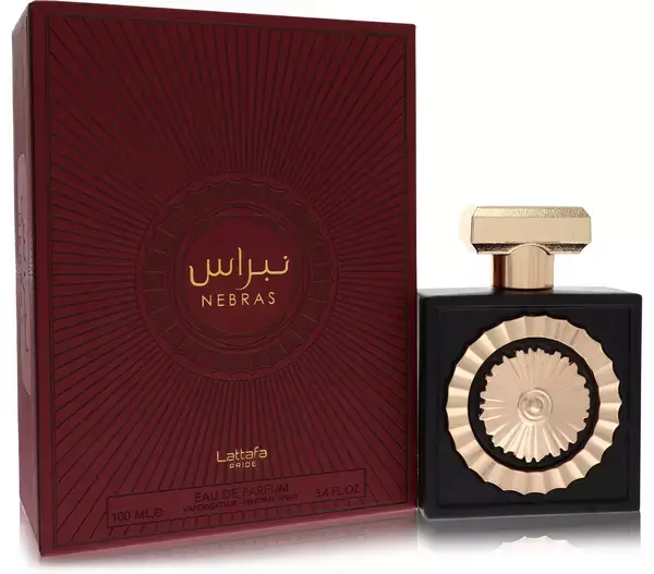 Shishe parfumi Lattafa Nebras — Eau de Parfum