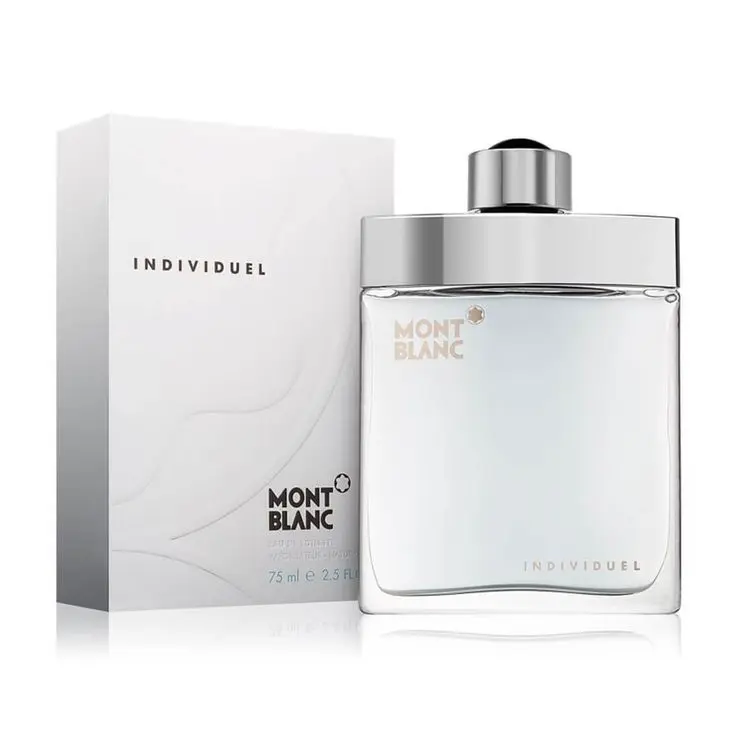 Shishe parfumi Montblanc Individuel — Eau de Toilette