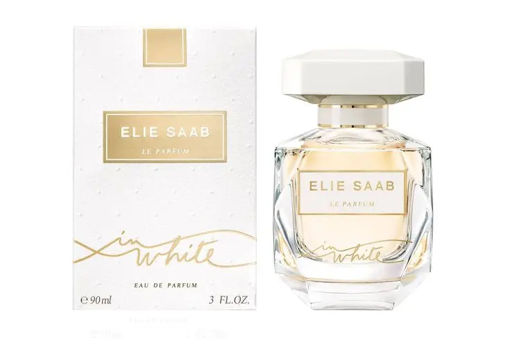 Shishe parfumi Elie Saab Le Parfum in White — Eau de Parfum
