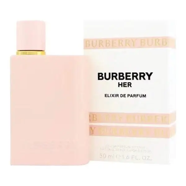 Shishe parfumi Burberry Her — Elixir