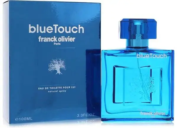 Shishe parfumi Franck Olivier Blue Touch — Eau de Toilette