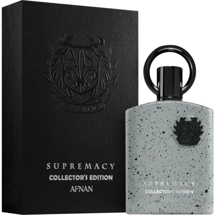 Shishe parfumi Afnan Supremacy Collectors Edition — Eau de Parfum