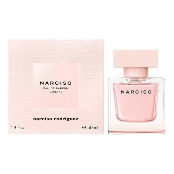 Shishe parfumi Narciso Rodriguez Narciso Cristal — Eau de Parfum