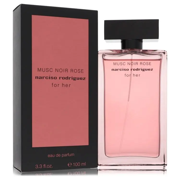 Shishe parfumi Narciso Rodriguez Musc Noir Rose — Eau de Parfum