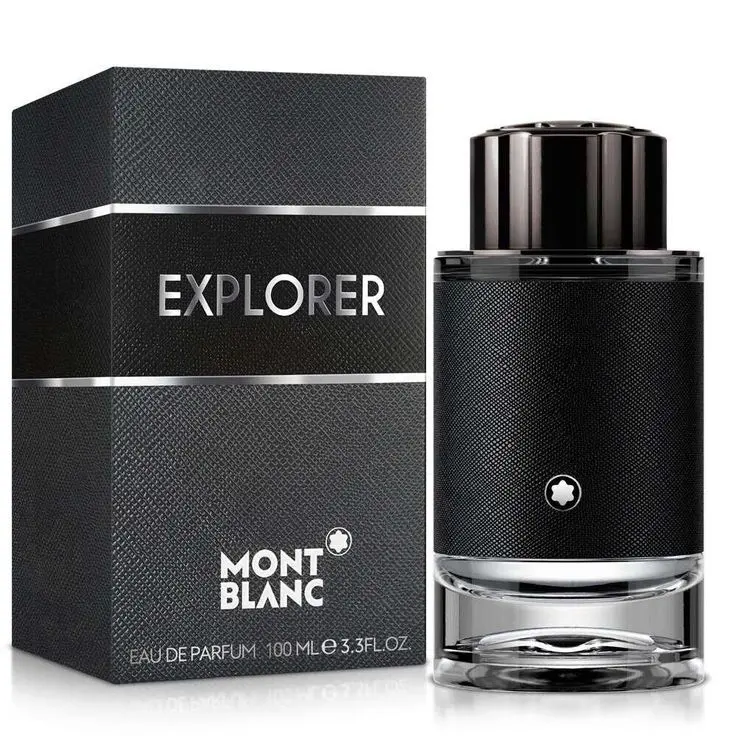 Shishe parfumi Montblanc Explorer — Eau de Parfum