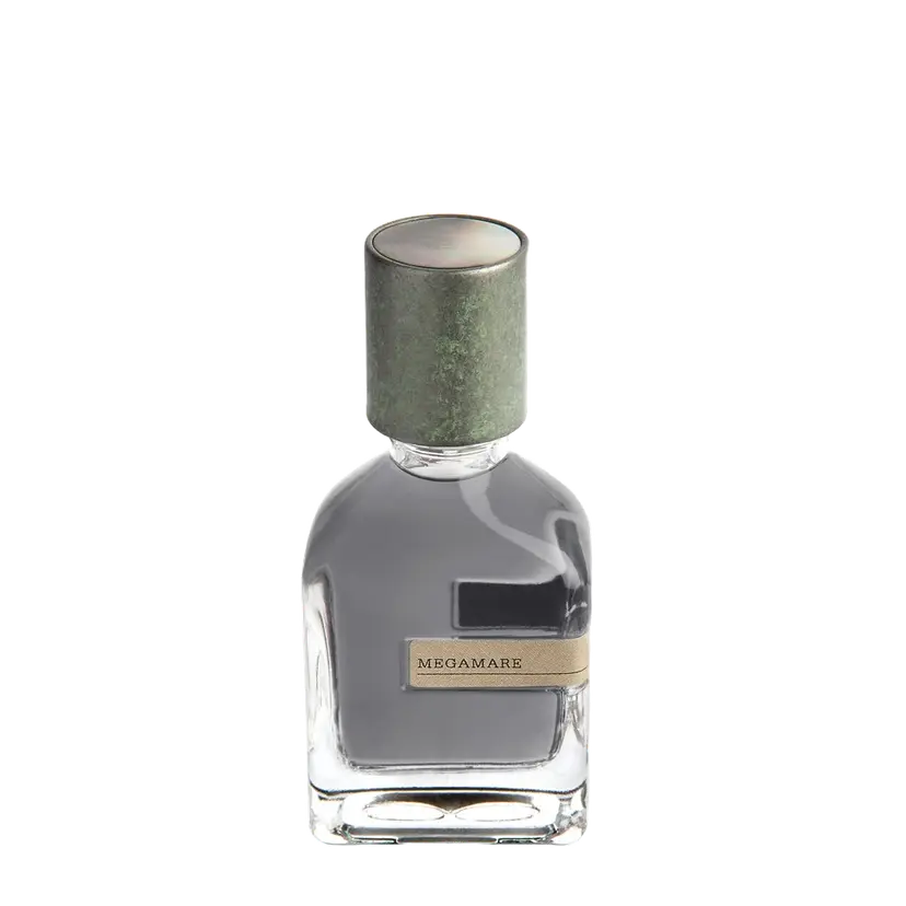 Shishe parfumi Orto Parisi Megamare — Extrait de Parfum