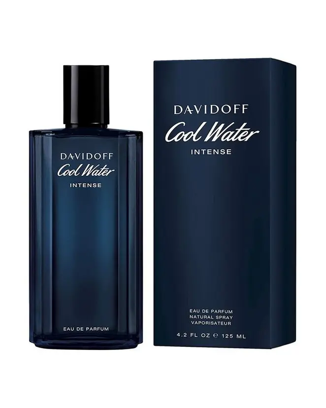 Shishe parfumi Davidoff Cool Water Intense — Eau de Parfum