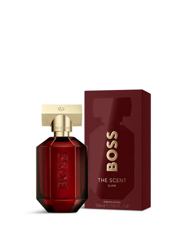 Shishe parfumi Hugo Boss The Scent Elixir — Parfum