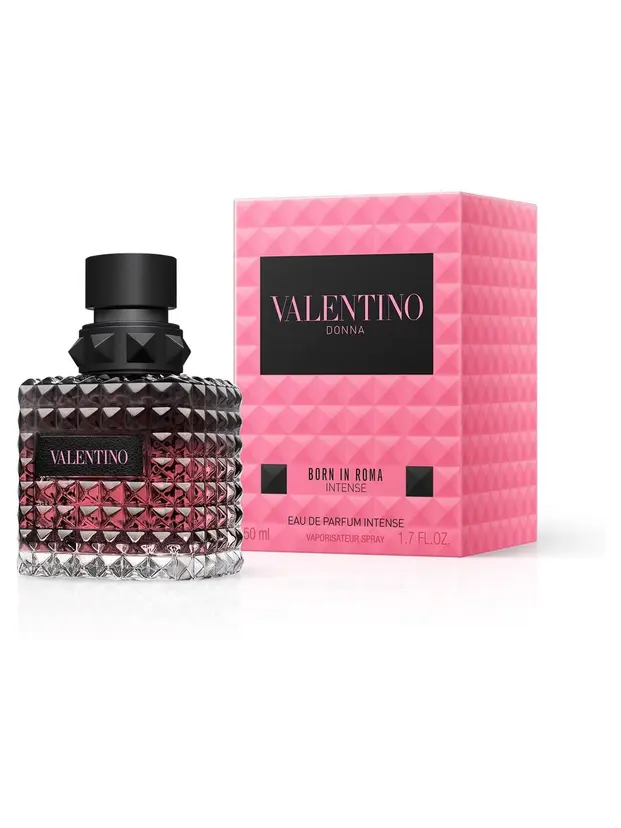 Shishe parfumi Valentino Born In Roma Donna Intense — EDP Intense