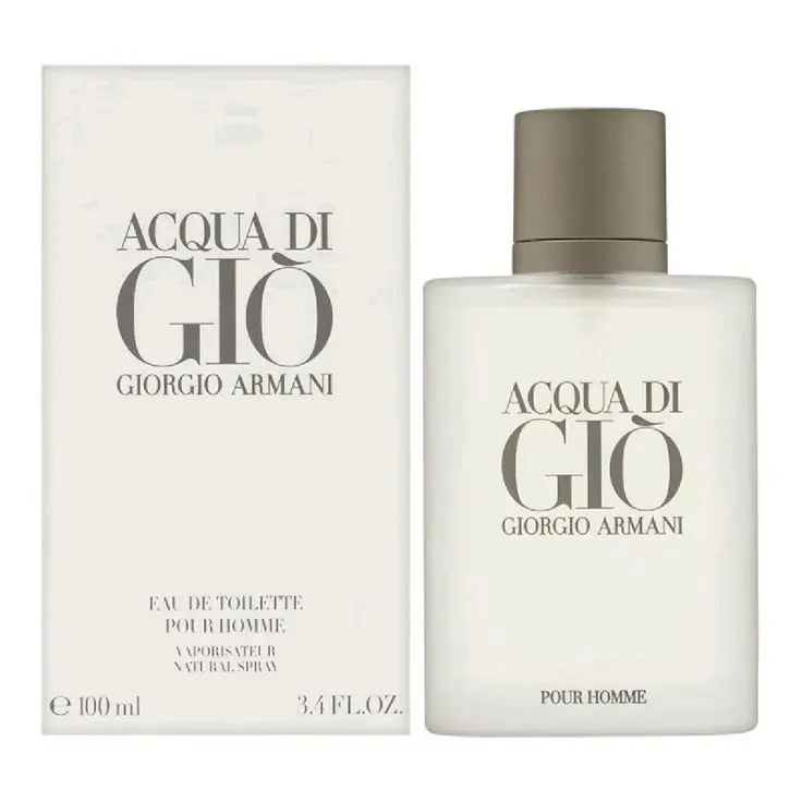 Shishe parfumi Giorgio Armani Acqua di Gio — Eau de Toilette