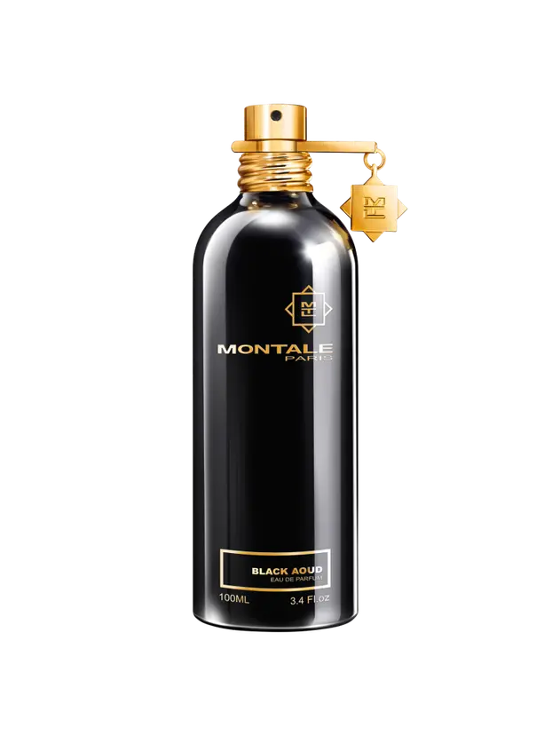 Shishe parfumi Montale Black Aoud — Eau de Parfum
