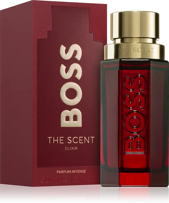 Shishe parfumi Hugo Boss The Scent Elixir