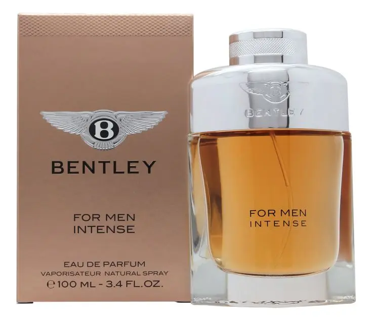 Shishe parfumi Bentley For Men Intense — Eau de Parfum
