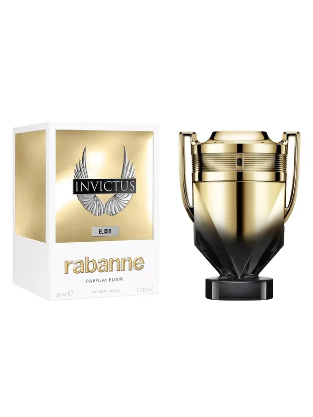 Tester Rabanne Invictus Elixir
