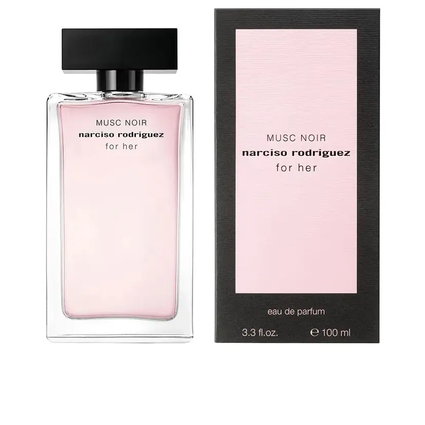Shishe parfumi Narciso Rodriguez Musc Noir — Eau de Parfum